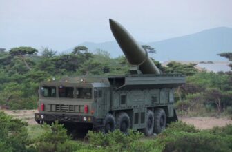 North Korean missile unit deploys near Ukraine: Reuters