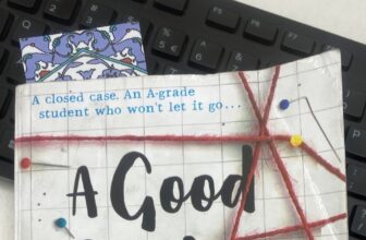 Amita’s Pen: A Good Girl’s Guide to Murder by Holly Jackson