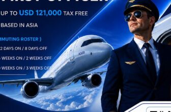 ✈️ A320 Captains & First Officers — Your Next Career Move Starts Here!