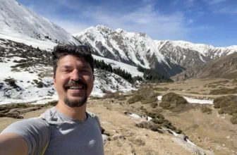 10 Great Places to Visit in Kyrgyzstan
