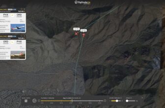 Two flights, one call sign: ATC resolves dangerous situation in Phoenix