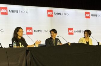 Kyoto Animation’s Sparks of Tomorrow World Premiere Draws Enthusiastic Response at Anime Expo 2026