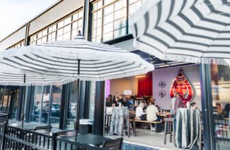 Bold Flavors & a Strong Sense of Community Are Found at Saucy Brew Works