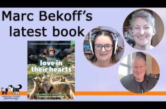 Love in Their Hearts and Compassion for Animals with Marc Bekoff, PhD