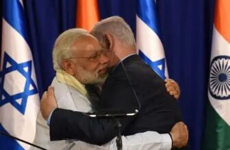 Israel Turns to India as Western Arms Embargoes Bite Over Gaza War