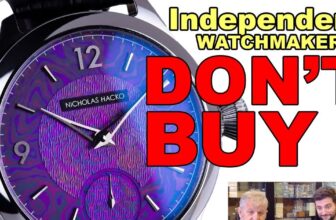 Nicholas Hacko Watchmaker: Beware of fake watchmakers