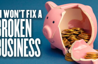AI Won’t Fix a Broken Business. It’ll Just Break It Faster