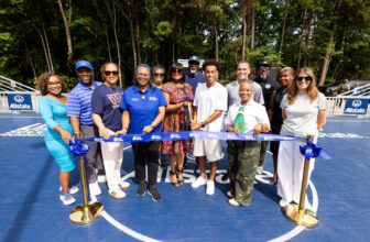 Allstate and U.S. Men’s National Team midfielder Tyler Adams unveil mini-pitch in Atlanta to expand youth access to soccer