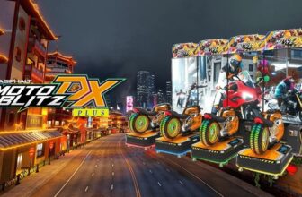 LAI Games To Carry Asphalt Moto Blitz DX Plus In North America