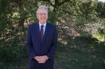 Jim Desmond campaigned with mayor who linked mask mandates to segregation