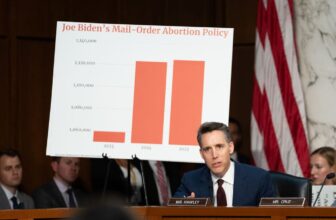 Blanche, Hawley misrepresent key abortion case