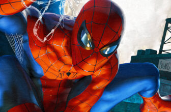 AMAZING SPIDER-MAN #1004: MARK SPEARS Channels JOHN ROMITA in This Gorgeous Variant