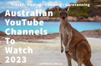 Australian YouTube Channels To Watch 2023. Travel, 4WD, Camping & Caravanning. –