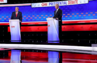 Trump vs. Biden: The Debate Showdown Intensifies