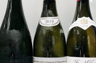 3 is always the ideal number of bottles and choices when it comes to wine.