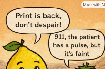 The Report Lies To You