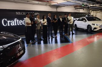 Mercedes -Benz Malaysia launches MB.CHARGE app which allows one smartphone app to handle over 10,000 charging locations in Malaysia and Singapore