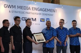 Motoring-Malaysia: GWM and Touch N Go to install bundled Touch n Go X GWM branded RFID tags in GWM vehicles