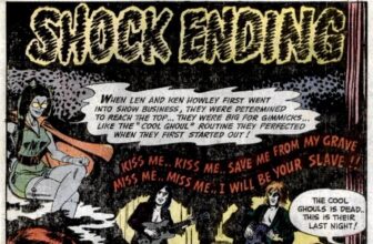 Shock Ending / The Exorcism