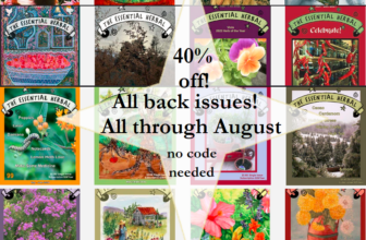 Summer Reading 40% off Back Issues!