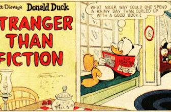 Duck Comics Revue: “Stranger than Fiction”