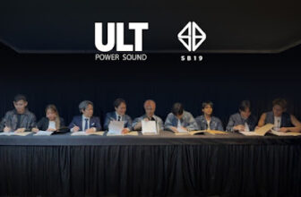 Sony Electronics Philippines Welcomes SB19 as the Newest Members of the Sony ULT Squad