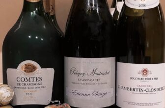 LeDomduVin: LeDomduVin: Smooth wines – Champagne Taittinger, Domaine Étienne Sauzet et Domaine Bouchard Père et Fils