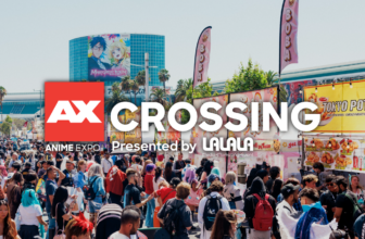 AX CROSSING — Japan Street Food Festival