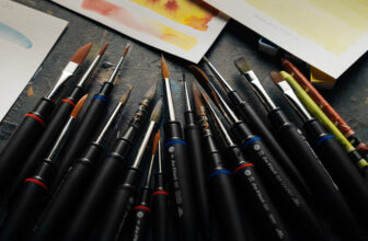 A Review of Da Vinci Go Synthetic Travel Brushes