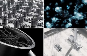 Stylo Creative Powers Up “Energy Without Limits” Brand Film for Aalo Atomic – Motion design
