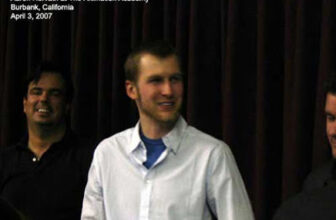 Academy’s Aaron Horvath / Co-Director of “Super Mario Galaxy Movie”