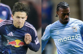 Wright, Aaronson, Robinson among Americans set for EFL Cup second round