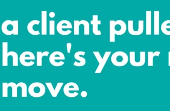 Client Cancelled Your Contract? Your Rights as a Contractor