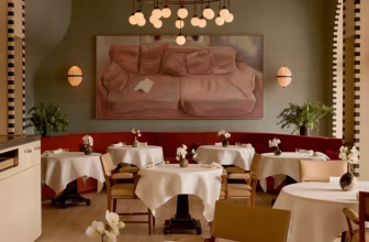 ADAM ALBIN: The Most Important Table in Stockholm Right Now