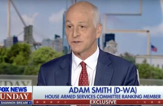 Rep. Adam Smith: Fox ‘Only Concerned’ With Dem Election Deniers