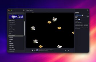 This New App Brings 1990s ‘After Dark’ Screen Savers to Modern macOS
