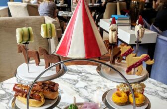 Where to eat… High tea in Amsterdam