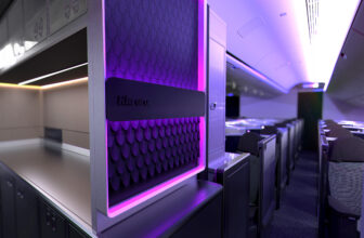 Air New Zealand’s new 777 interior reveals aviation’s growing sameness problem