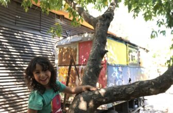 BERLIN WITH KIDS – Children’s Farm Pinke Panke