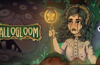 Allogloom Is a Hand-Painted Point-And-Click Mystery Coming to PC – Gamezebo