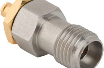 New adapters support RF performance to 40 GHz