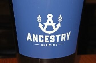 Ancestry Draft Root Beer – Eric’s Gourmet Root Beer Blog