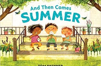 Summer Bingo – Christian Children’s Authors