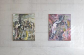 Andy Denzler: Reimagining History Through Distorted Vision