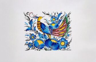 Anna Mamchur: When Symbols Carry the Weight of Tomorrow