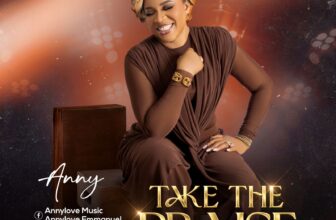 Take The Praise (Official Music Video)