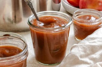 Instant Pot Apple Butter – Plant-Based on a Budget