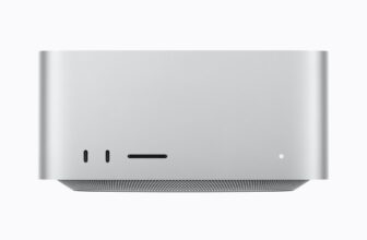 Apple introduces new Mac Studio with M5 Max and M5 Ultra