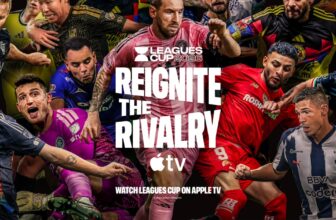 Leagues Cup kicks off tomorrow, August 4, on Apple TV