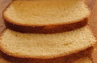 Judy’s Gross Eats: BBB: Yeasted Honey Corn Bread